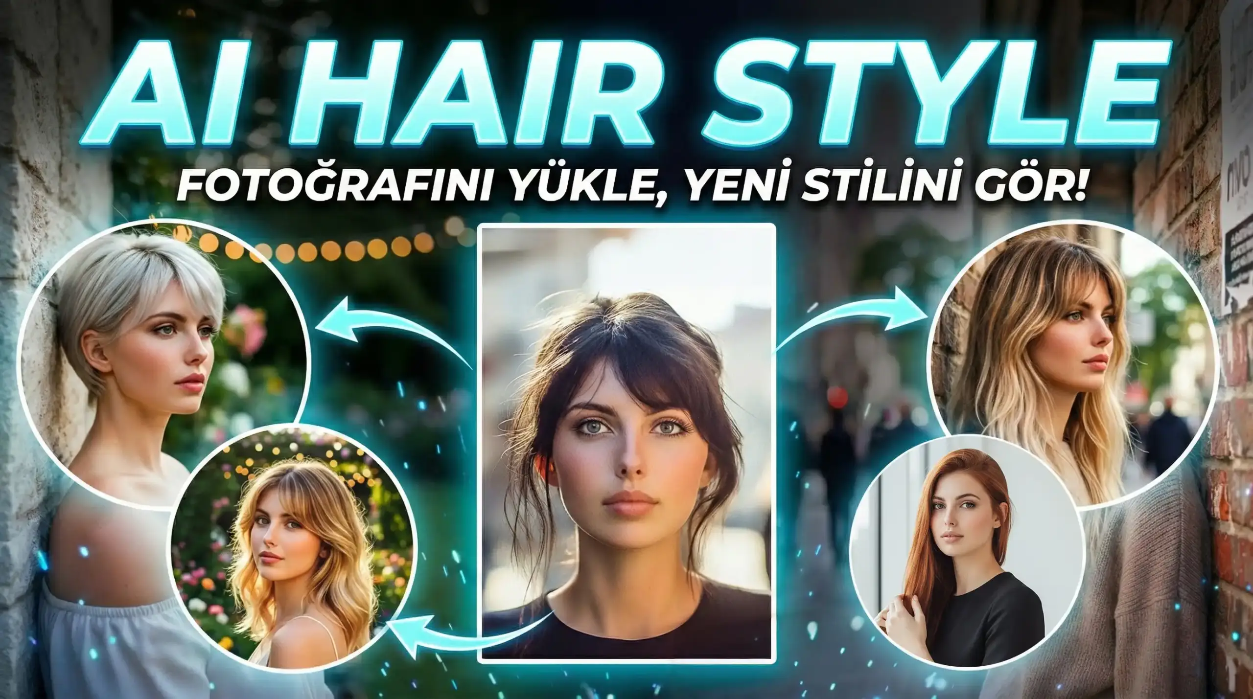 AI Hair Style