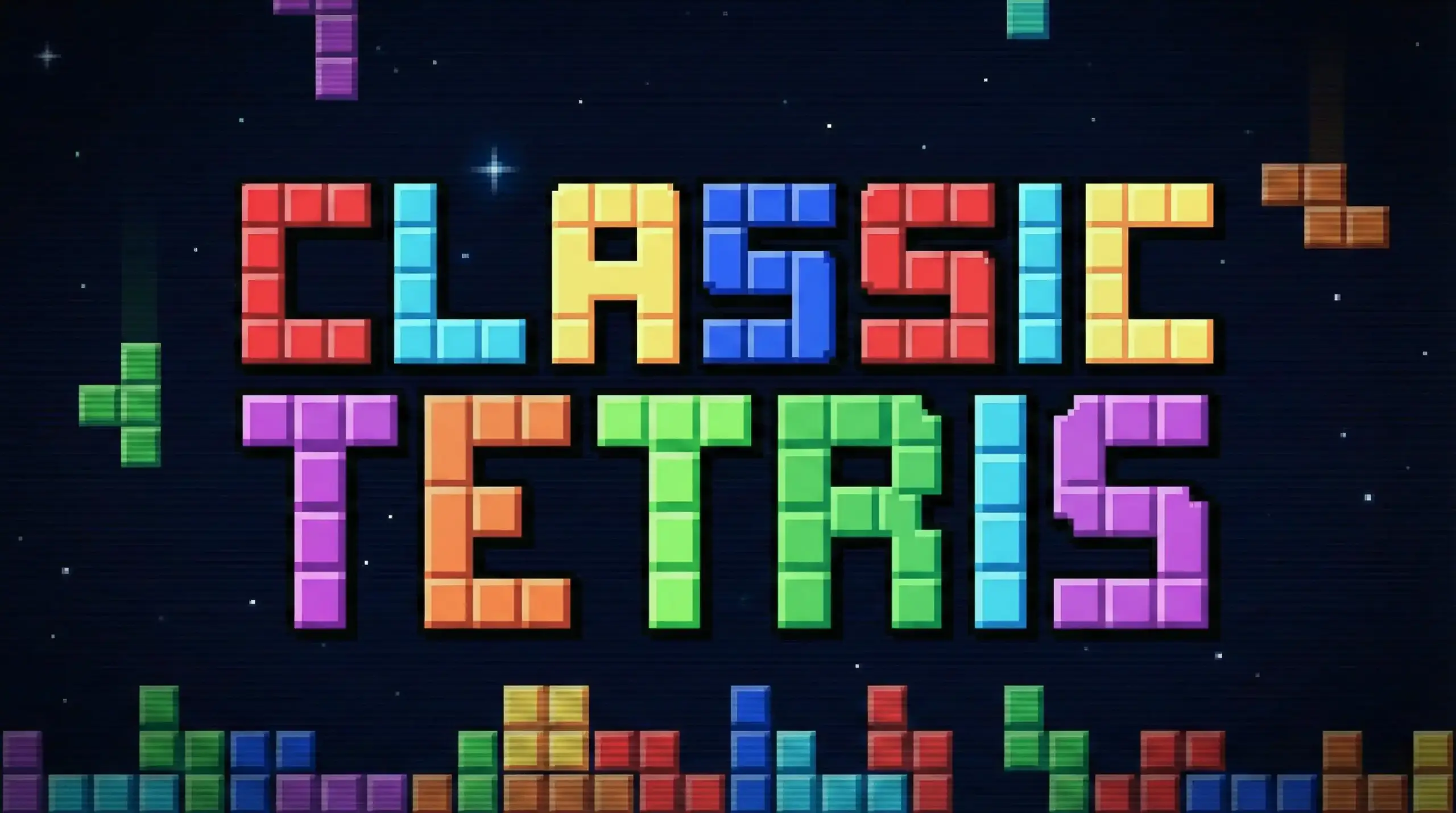 Classic Tetris