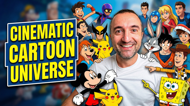 Cinematic Cartoon Universe
